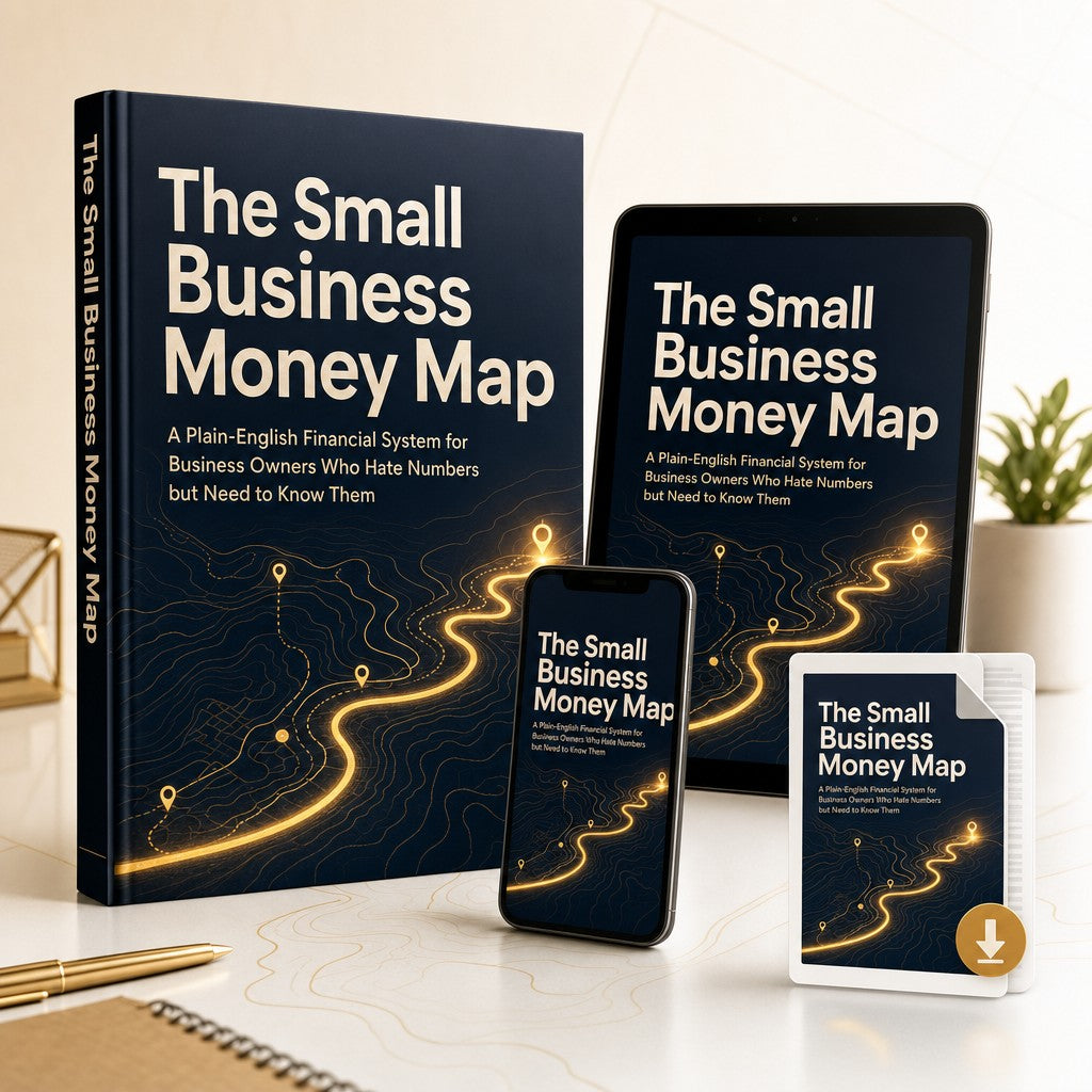 The Small Business Money Map