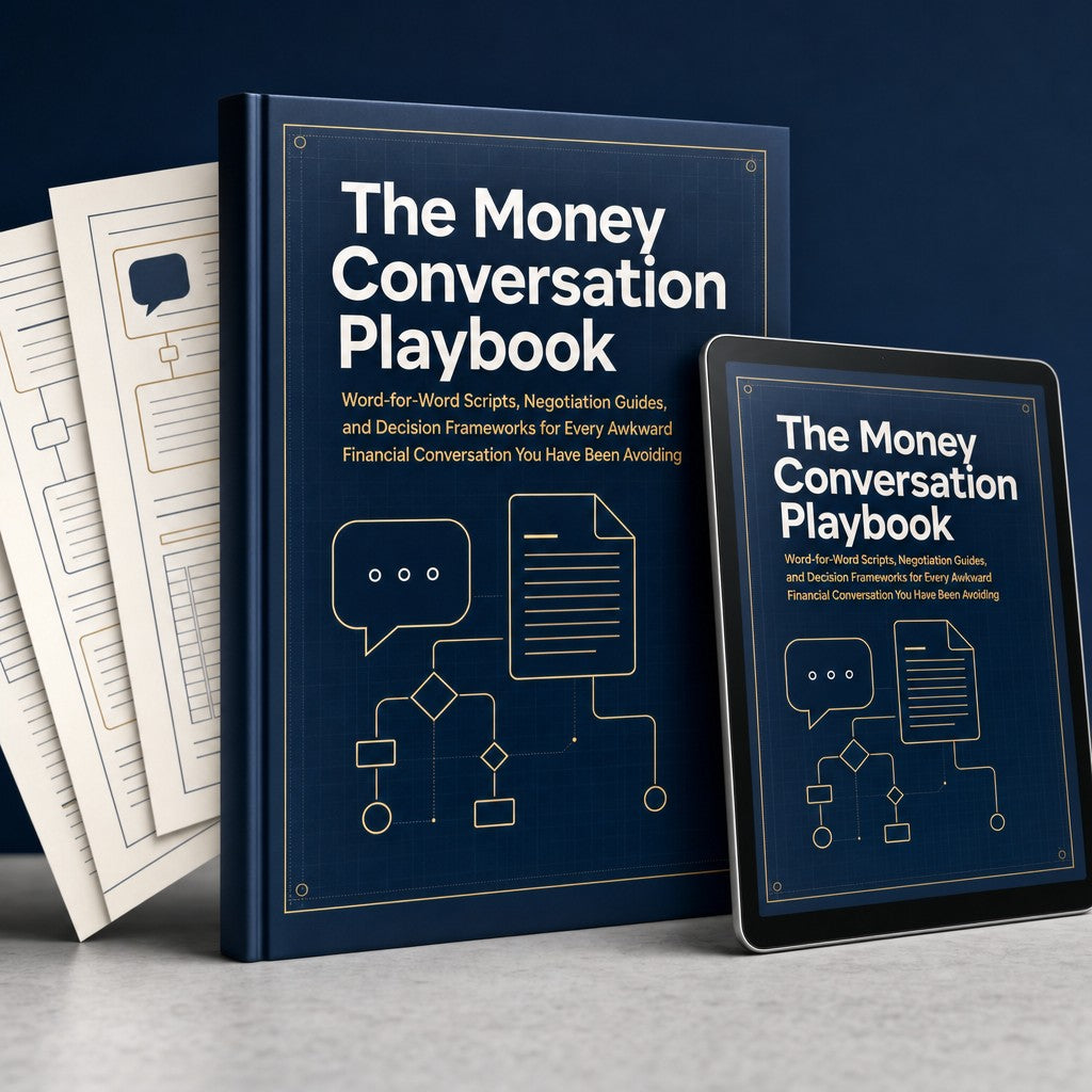 The Money Conversation Playbook