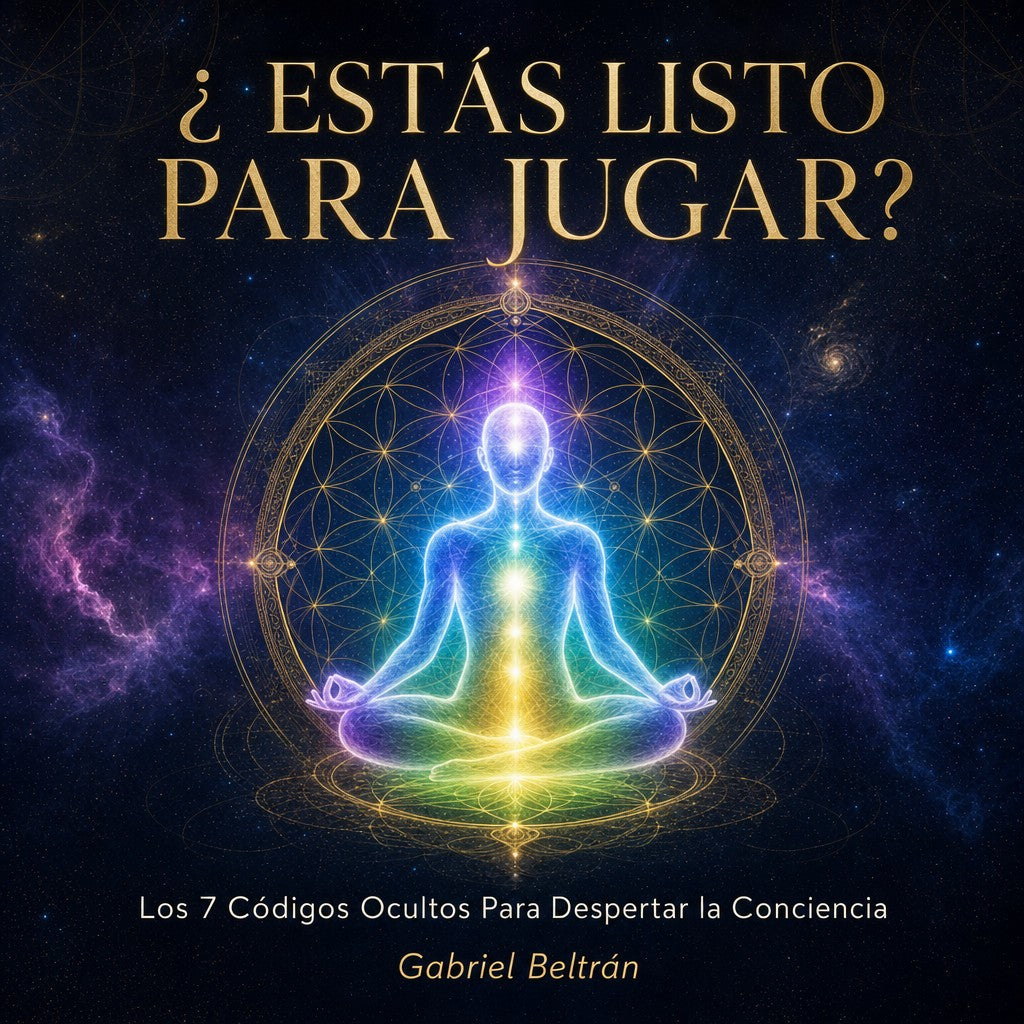 ¿Estás Listo Para Jugar? — Los 7 Códigos Ocultos Para Despertar la Conciencia