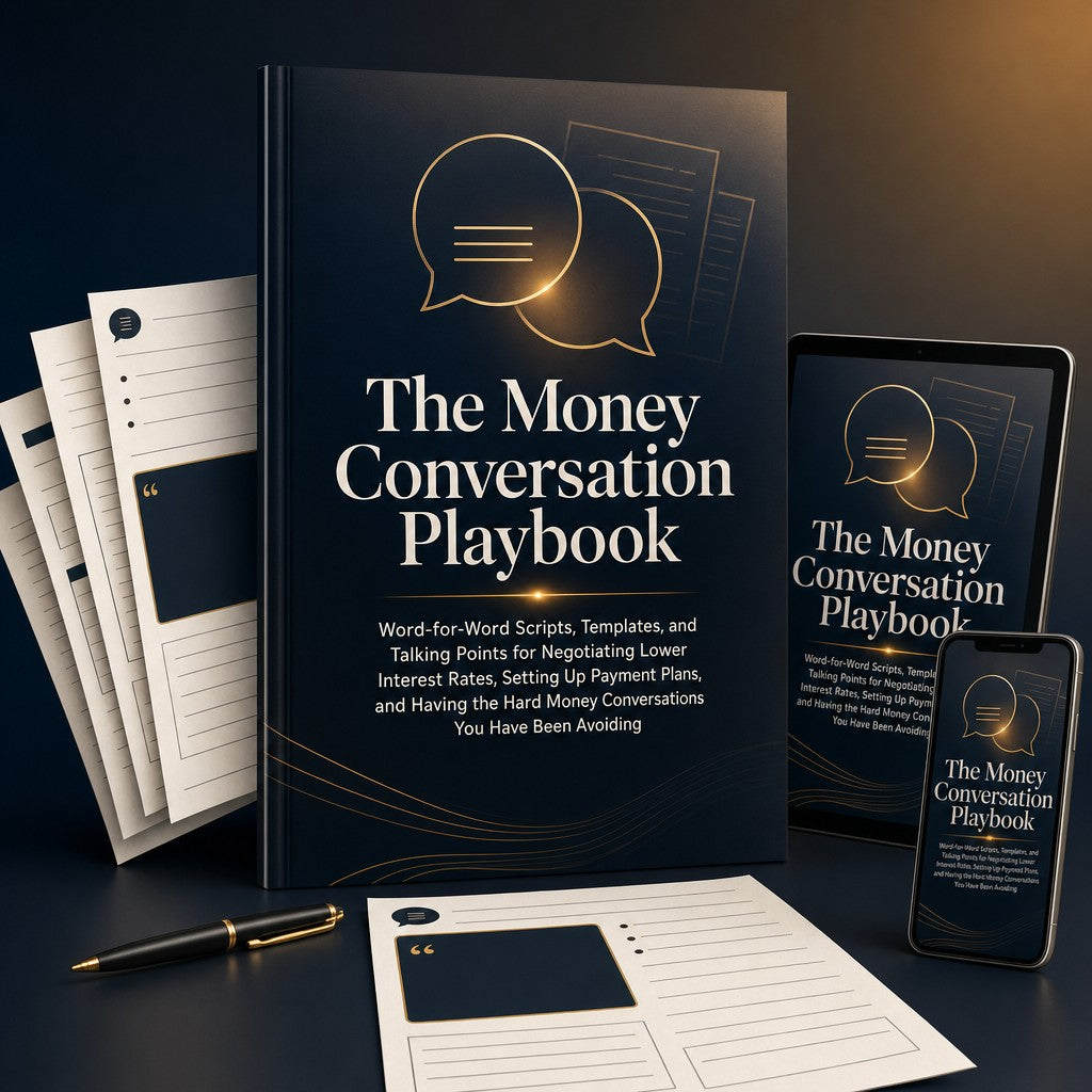 The Money Conversation Playbook