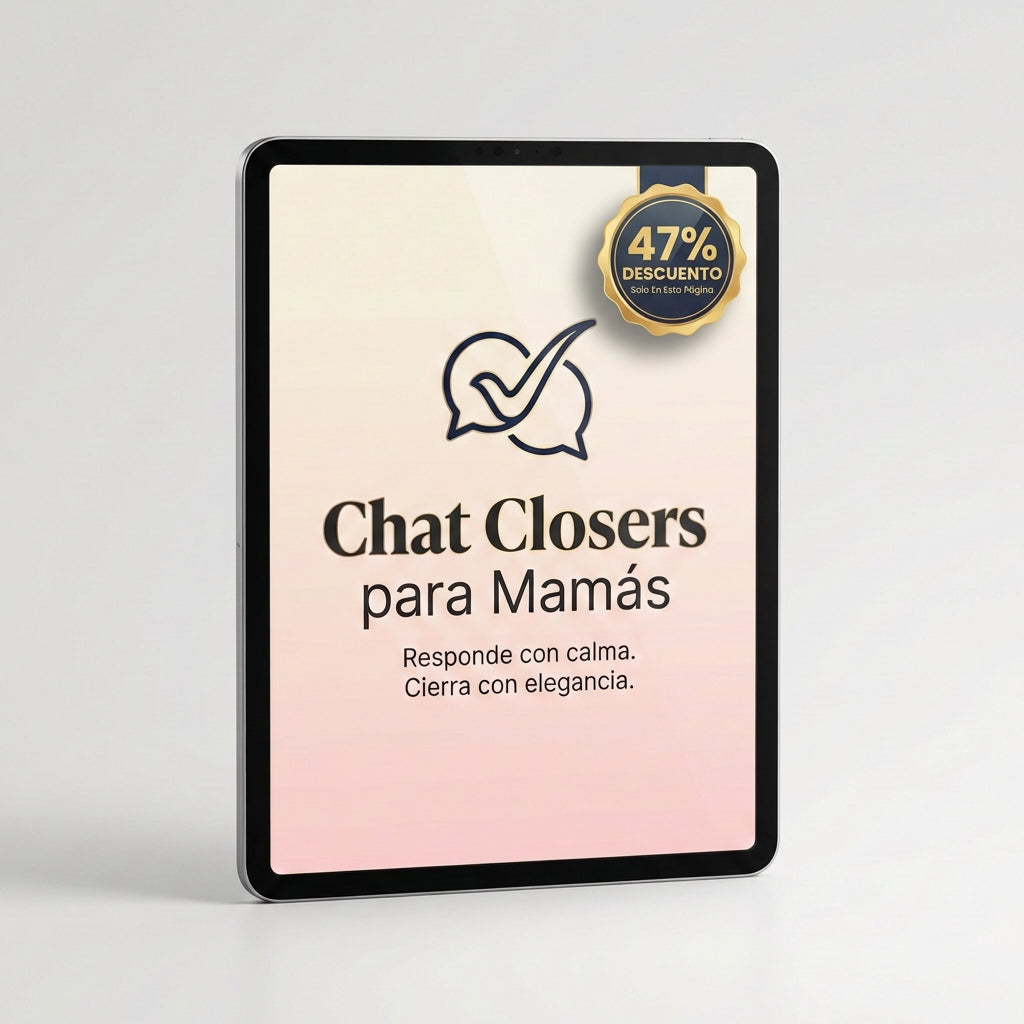 Chat Closers Para Mamás