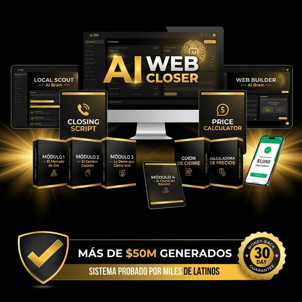MEGA BUNDLE — TODOS LOS PAQUETES