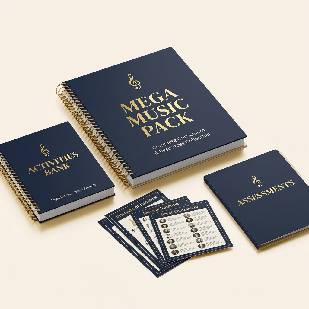 Mega Music Pack