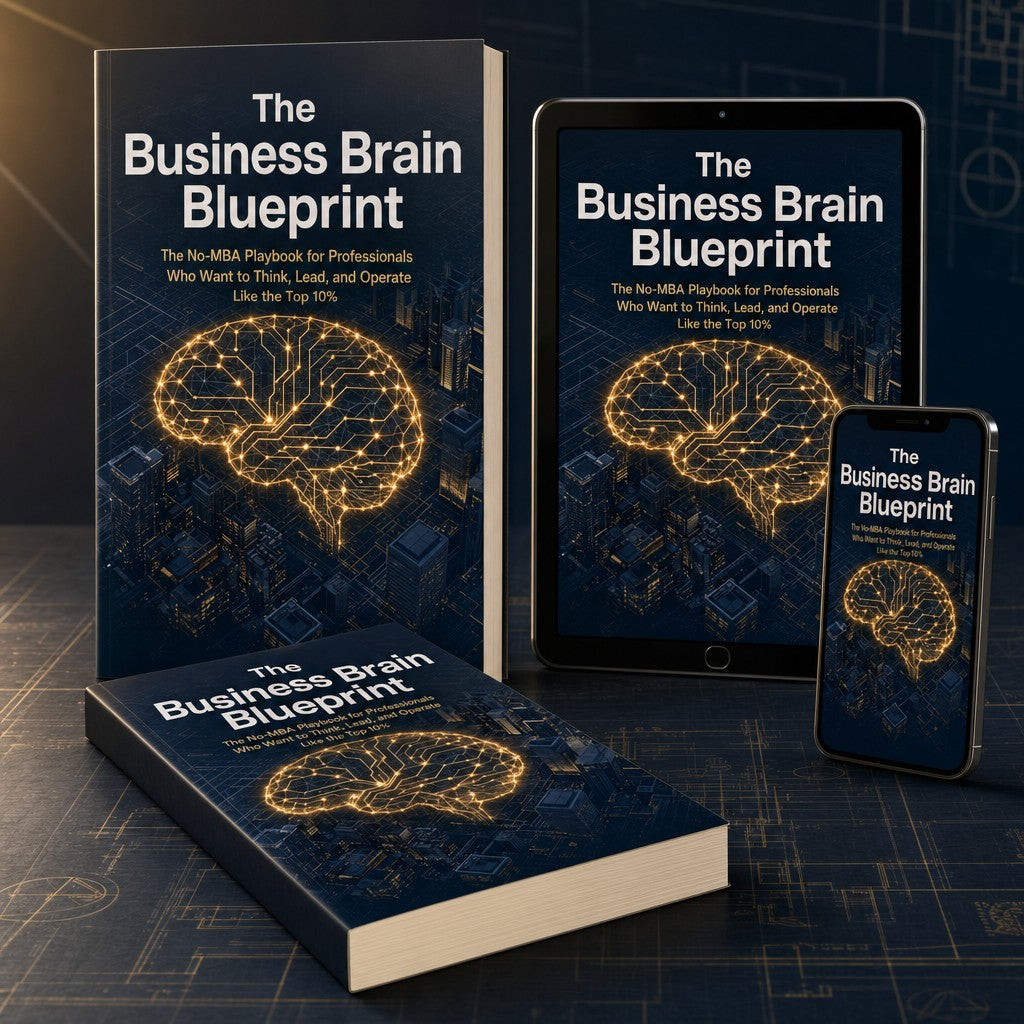 The Business Brain Blueprint