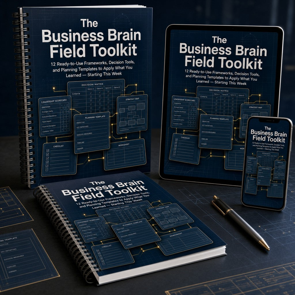 The Business Brain Field Toolkit