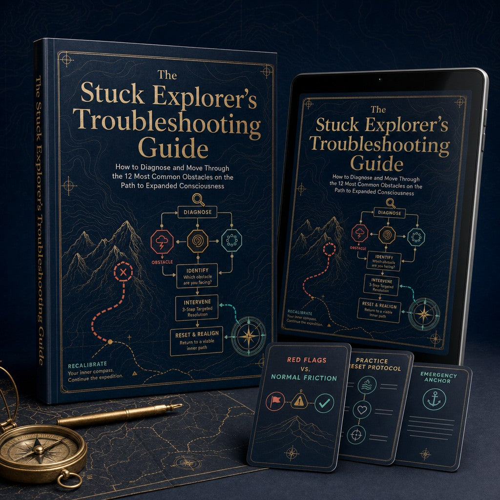 The Stuck Explorer's Troubleshooting Guide