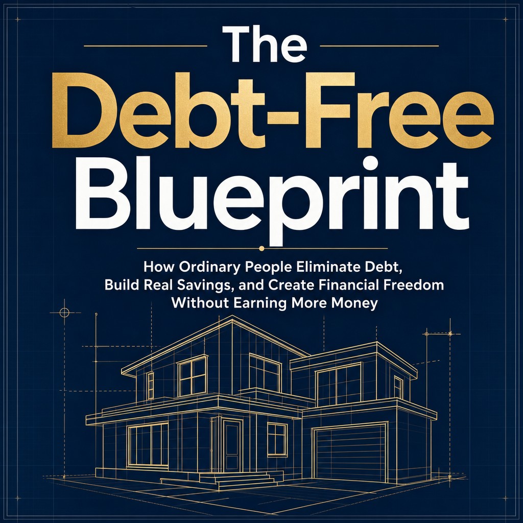 The Debt-Free Blueprint