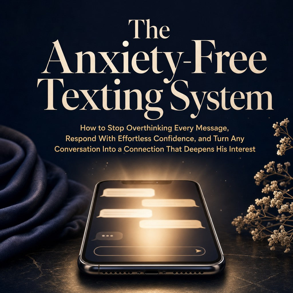 The Anxiety-Free Texting System