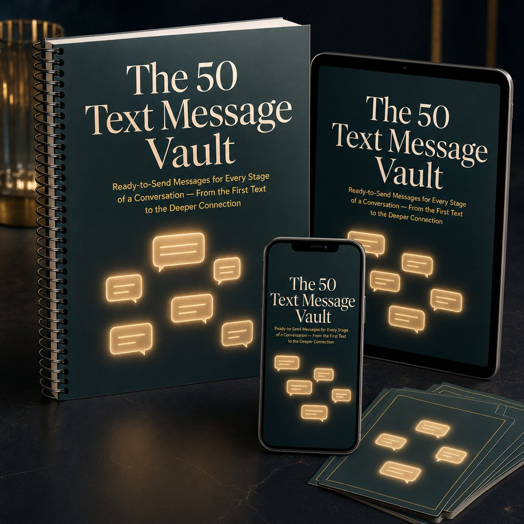 The 50 Text Message Vault