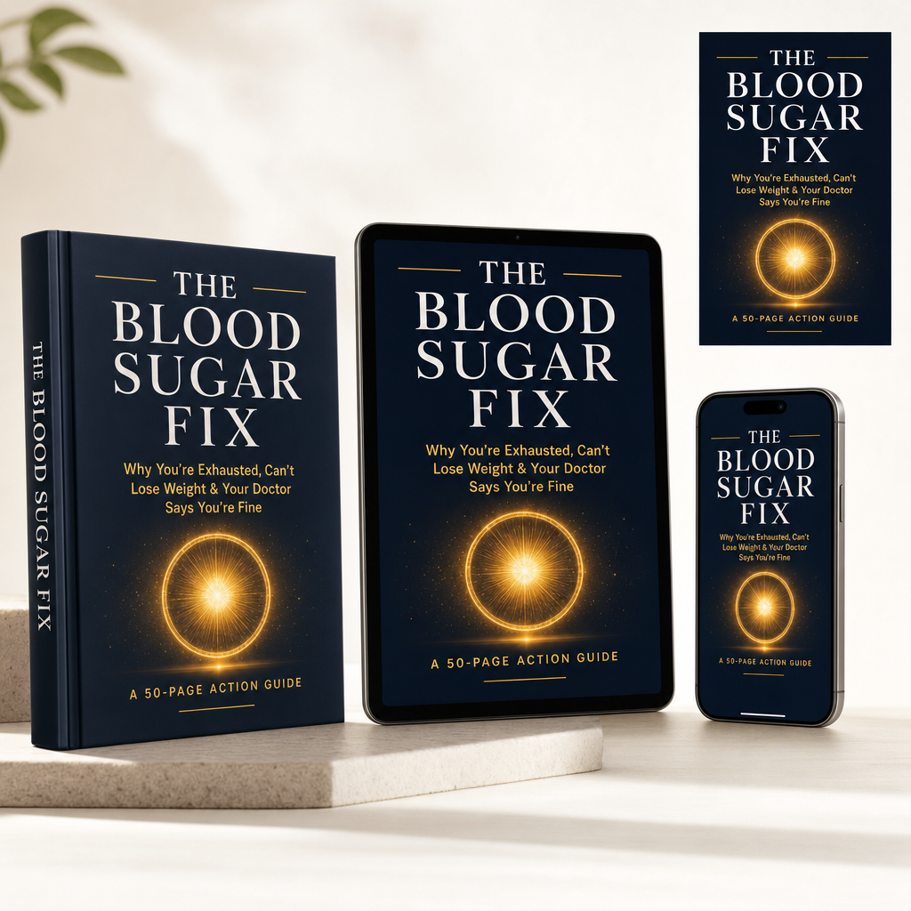 The Blood Sugar Fix